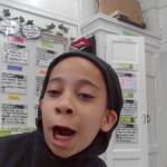 Soraldi Diaz corcino