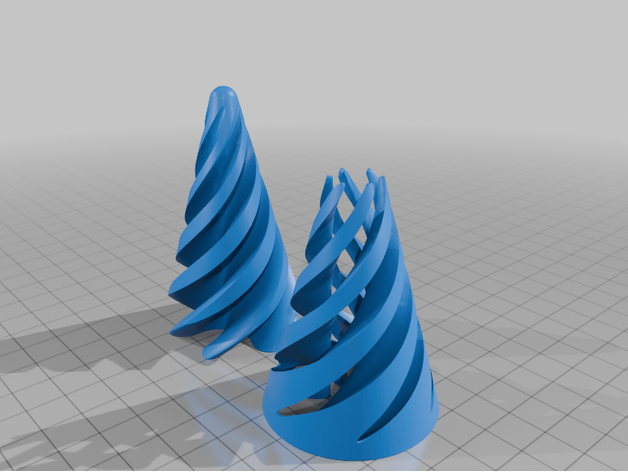 Spirel Figet by Alipton55 - Thingiverse