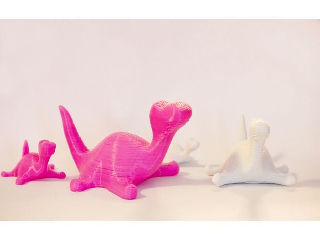 Dinosaur by ErikHK - Thingiverse
